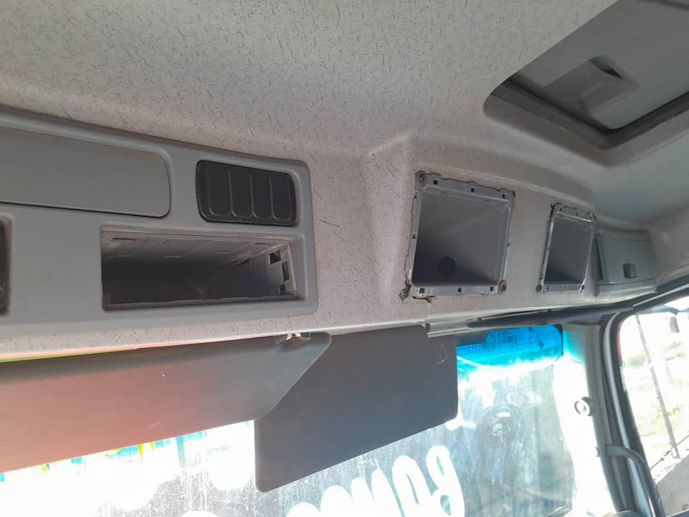 Mercedes-Benz Axor 3344 S (6X4)