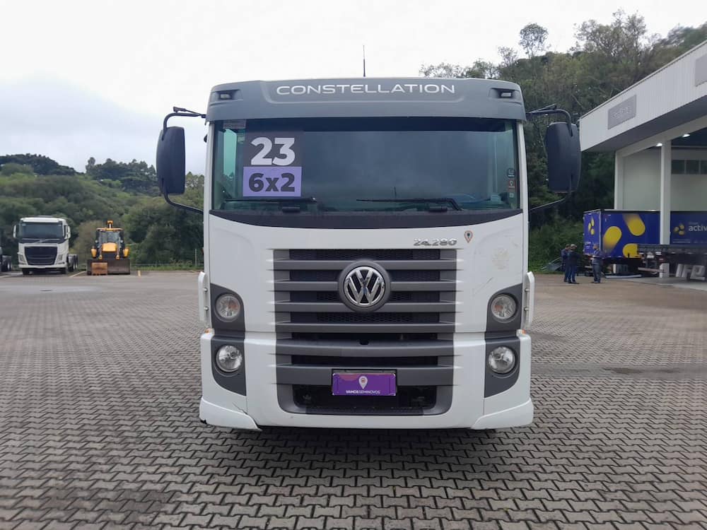 Volkswagen 24.280 Constellation 24.280 E DC