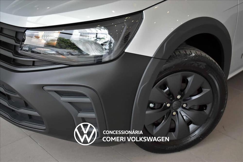 2026 VOLKSWAGEN SAVEIRO 1.6 MSI ROBUST CS 16V FLEX 2P MANUAL
