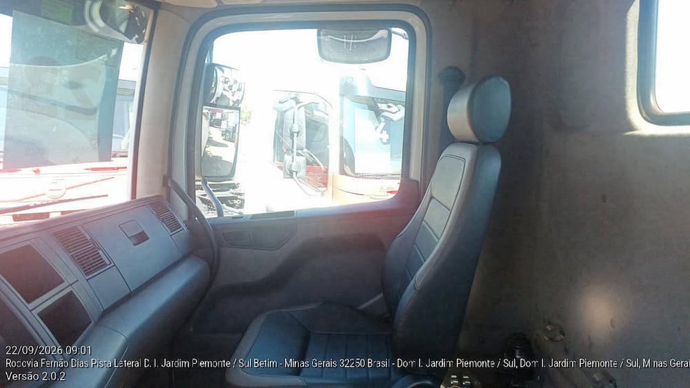 VOLKSWAGEN 26.280 CRM 6X4