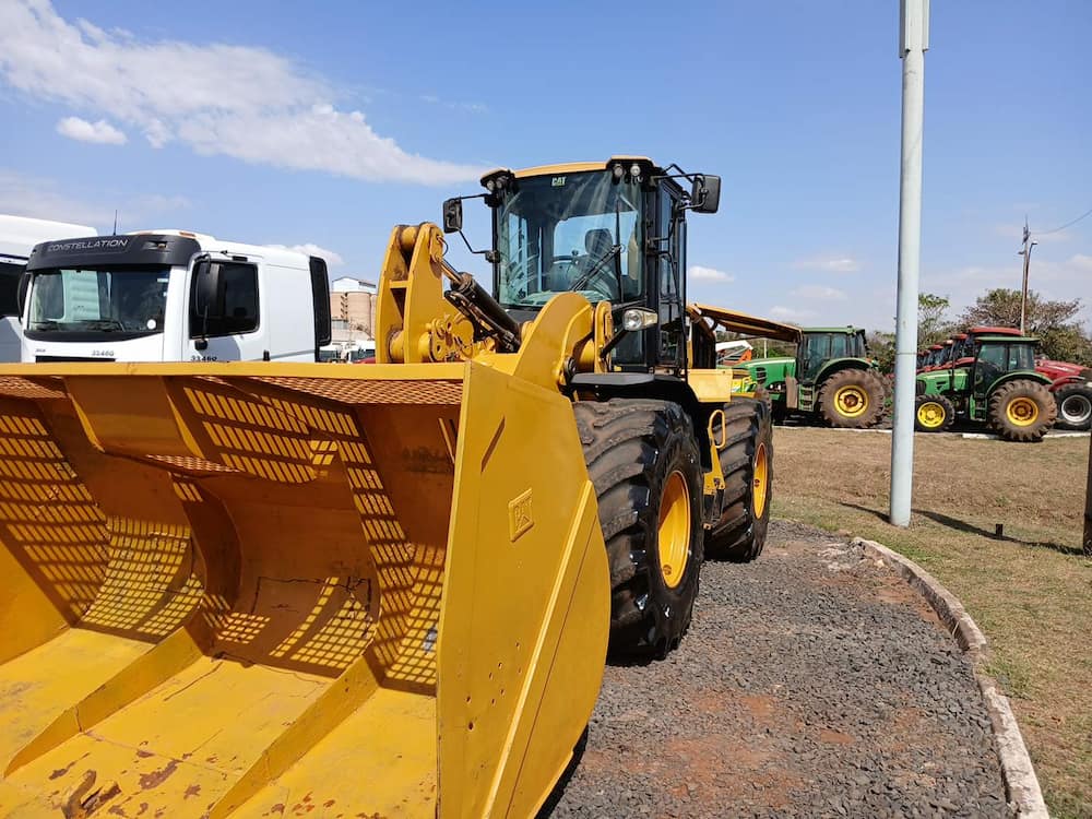 CATERPILLAR CAT 938K