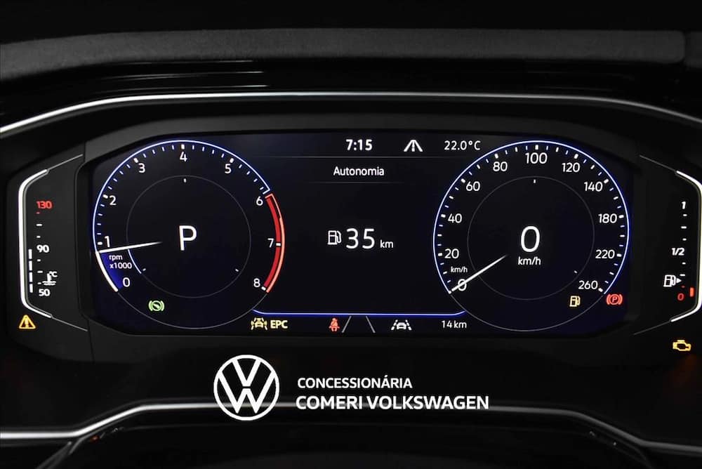 2026 VOLKSWAGEN VIRTUS 1.4 250 TSI EXCLUSIVE AUTOMÁTICO