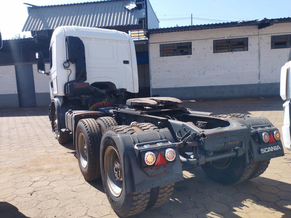 Scania G-440 A 6X4 2p (E5)