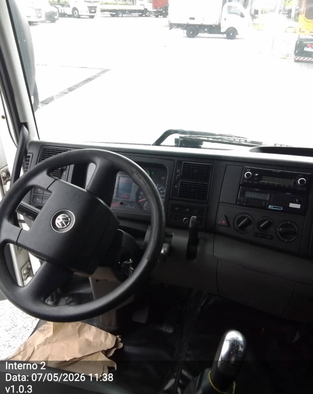 Volkswagen 19.360 Constellation 19.360 Tractor