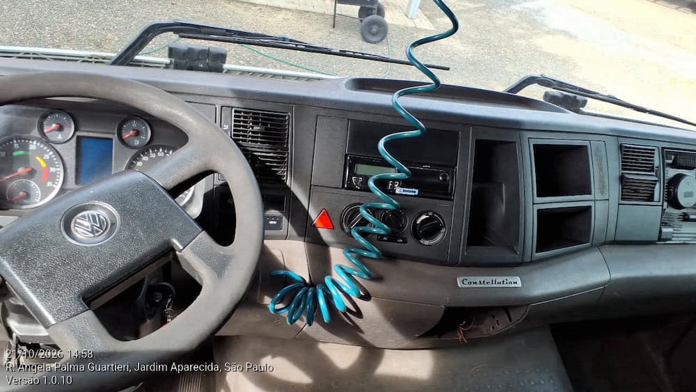 VOLKSWAGEN 15.190 CRM 4X2