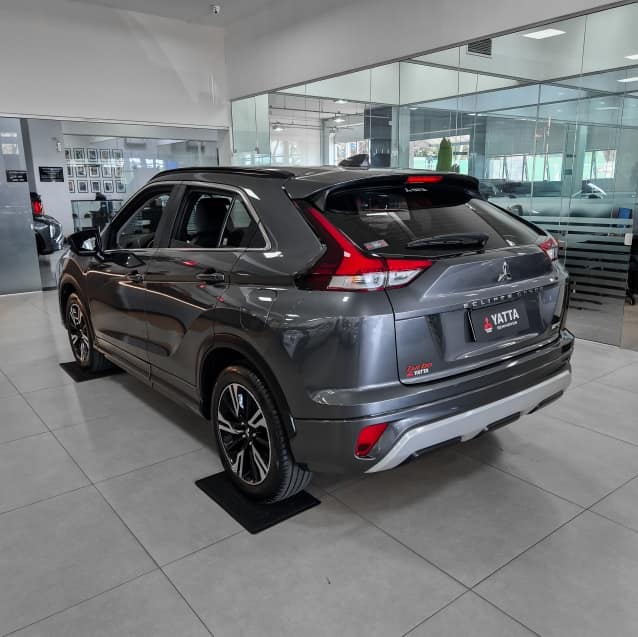 Mitsubishi ECLIPSE CROSS 1.5 MIVEC TURBO GASOLINA HPE CVT 2023/2024