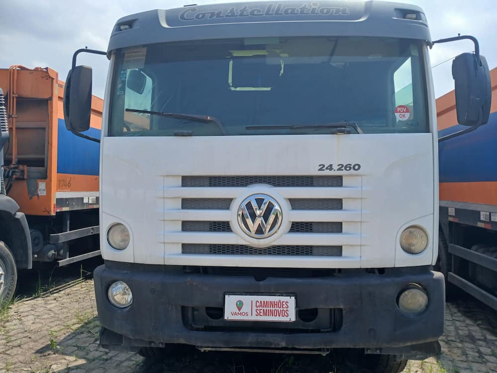 Volkswagen 24-260 E Constel. 6x2 2p (diesel)(E5)