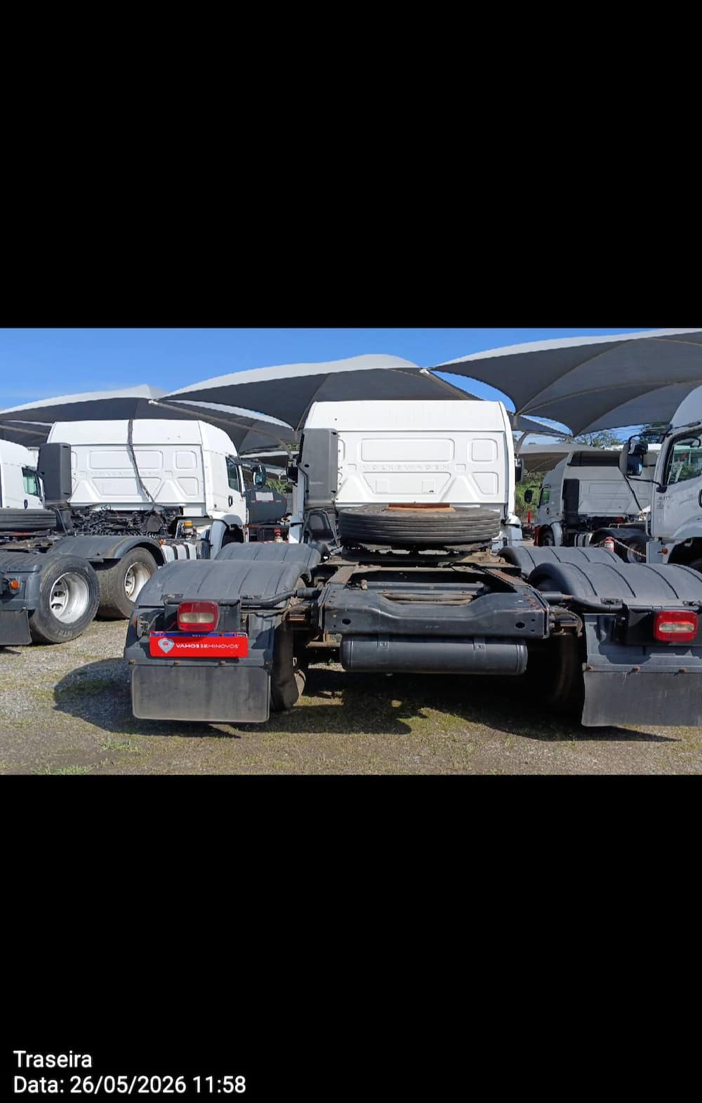 VOLKSWAGEN 25.420 CTC 6X2