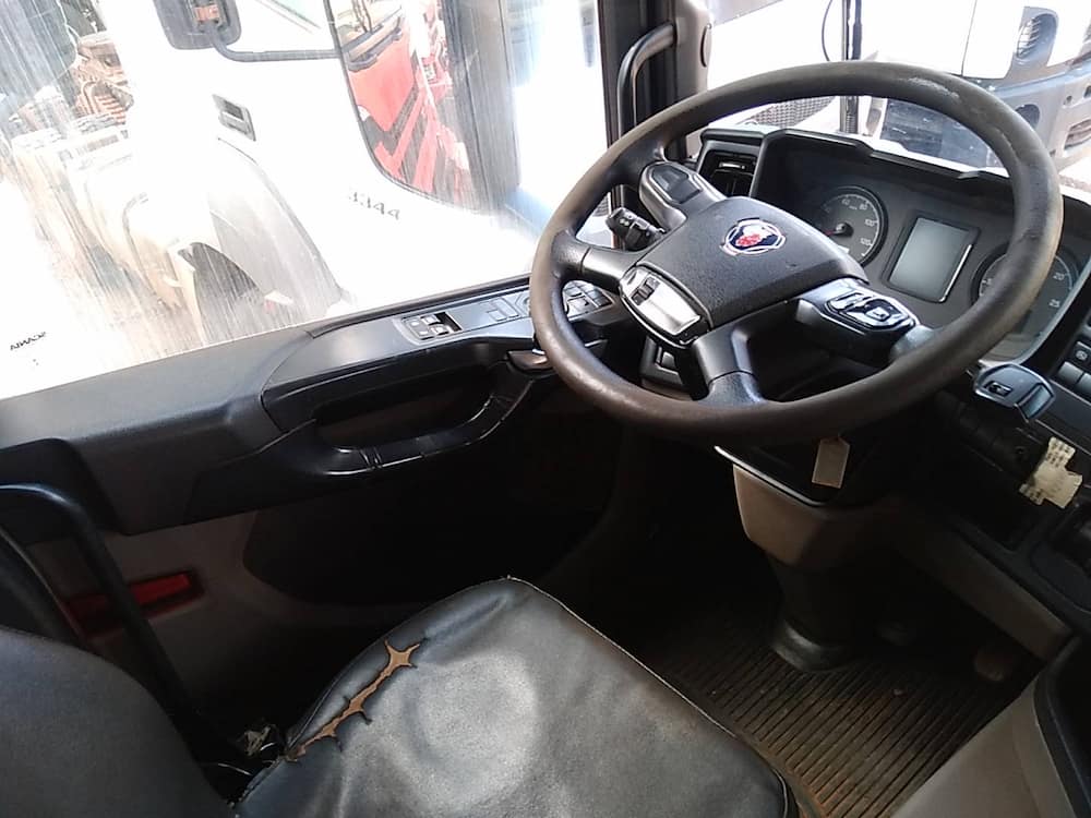 SCANIA G450
