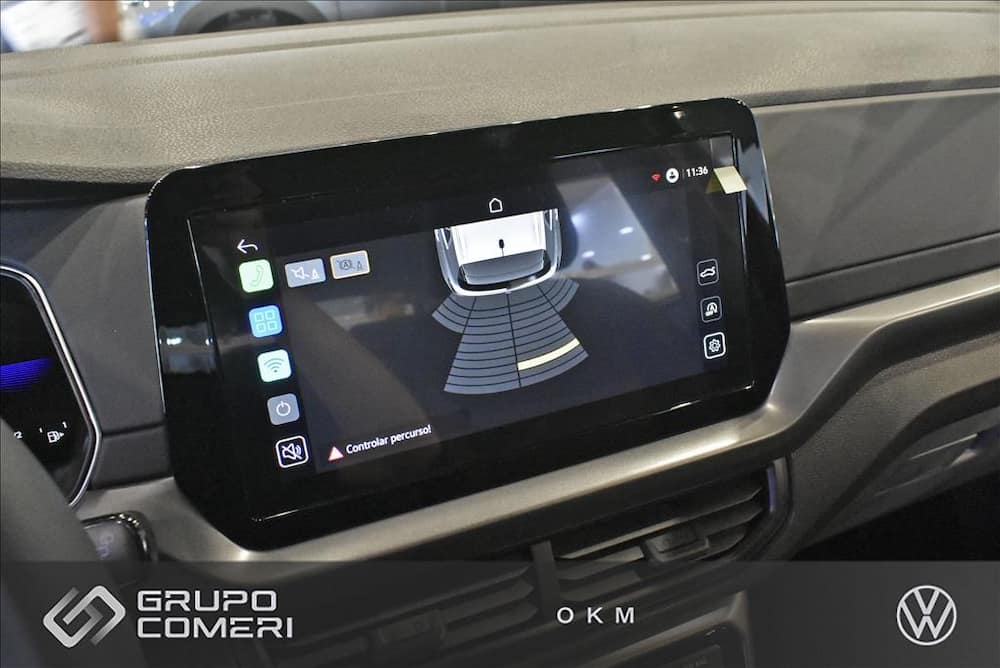 2027 VOLKSWAGEN T-CROSS 1.0 200 TSI TOTAL FLEX SENSE AUTOMÁTICO