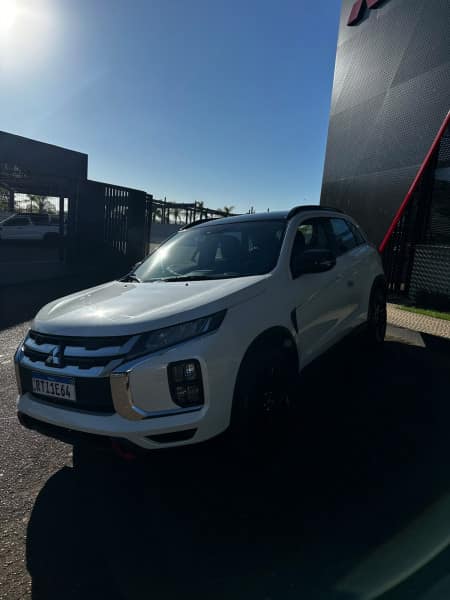 Mitsubishi OUTLANDER SPORT HPE BLAXK EDITION
