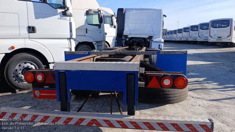 Volkswagen 24.280 Constellation 24.280 E SC