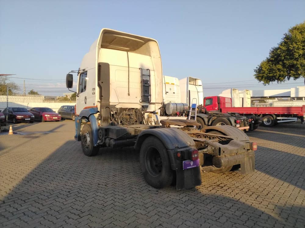 Volkswagen 19.360 Constellation 19.360 Tractor