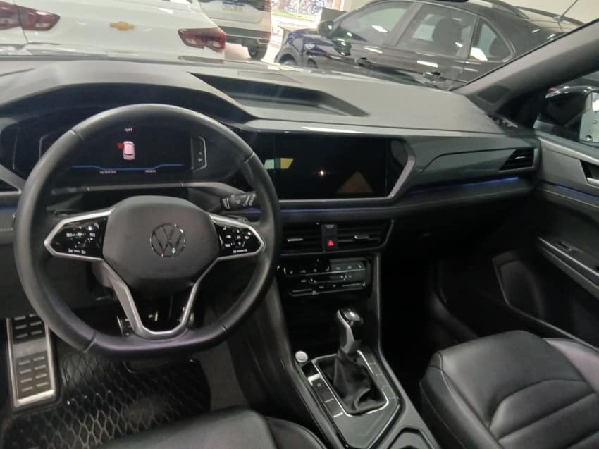 Volkswagen TAOS 1.4 250 TSI TOTAL FLEX HIGHLINE AUTOMÁTICO 2024/2024
