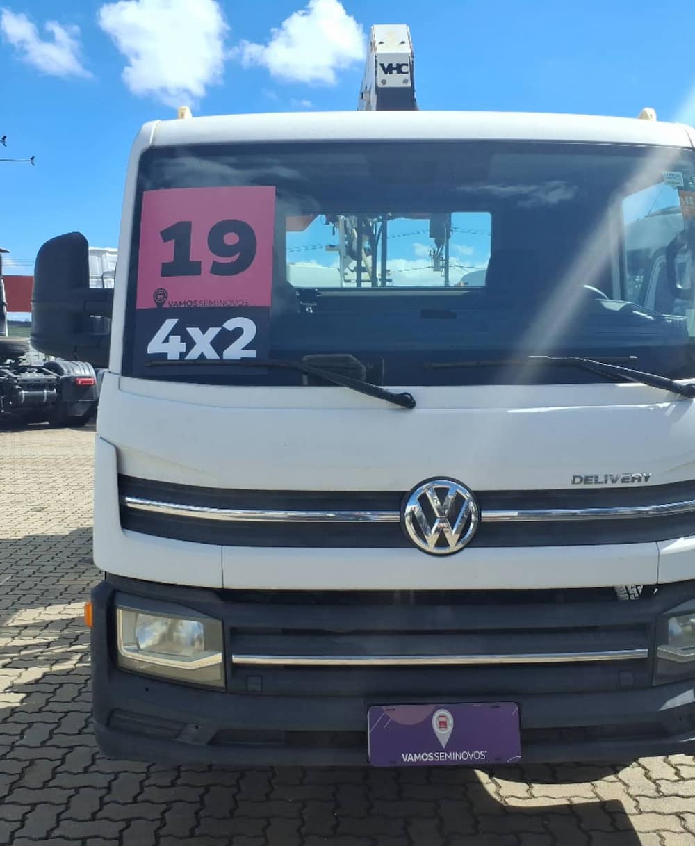 VOLKSWAGEN EXPRESS DRC 4X2