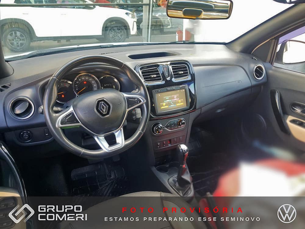 2021 RENAULT STEPWAY 1.6 16V SCE FLEX ICONIC X-TRONIC