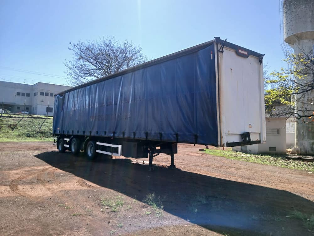 TRUCKVAN SR SIDER LONADO