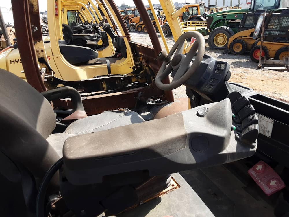 HYSTER H155FT
