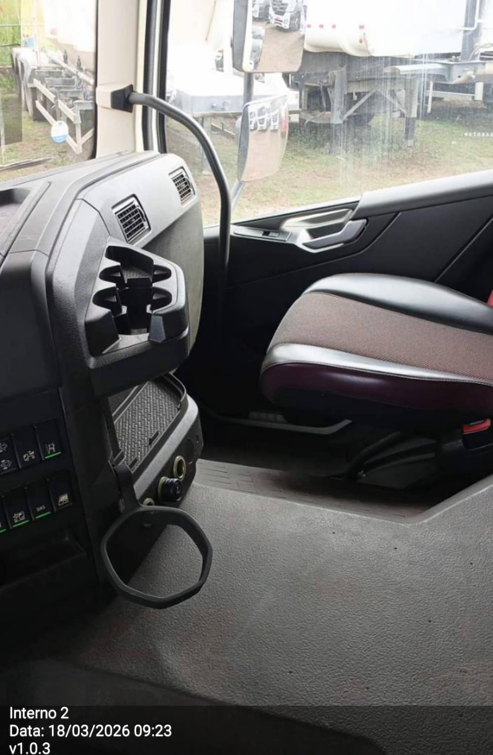 VOLVO FMX 540 6X4T