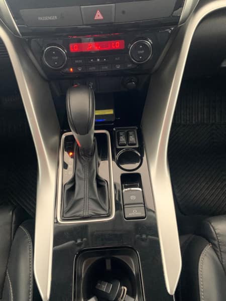 Mitsubishi MMC ECLIPSE CROSS HPE