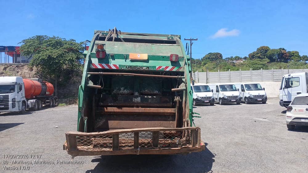 Volkswagen 17-260 E Constel. 4x2 2p (diesel) (E5)