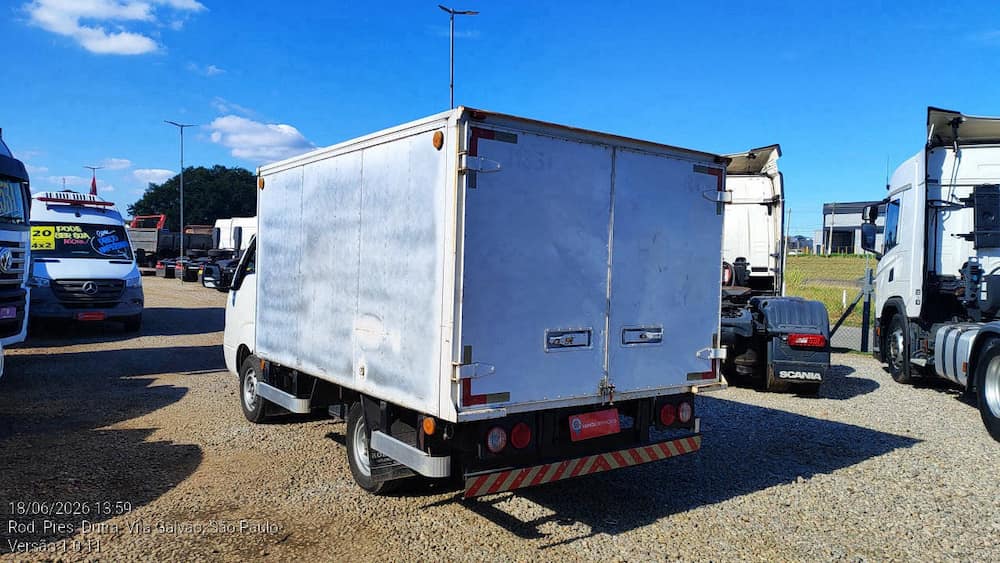 KIA UK2500 HD SC