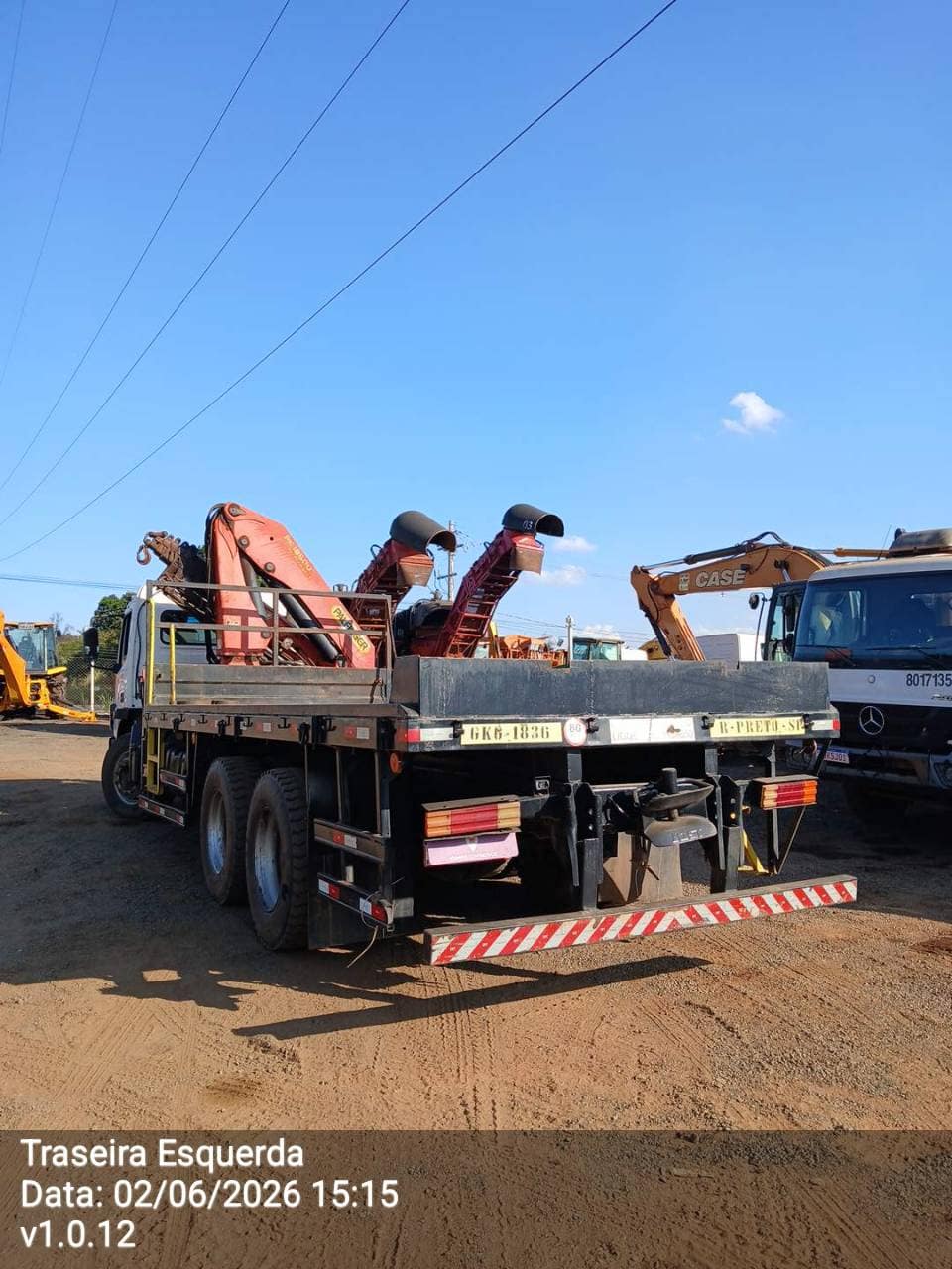 Mercedes-Benz Atego 2730 6x4 2p (diesel)(E5)