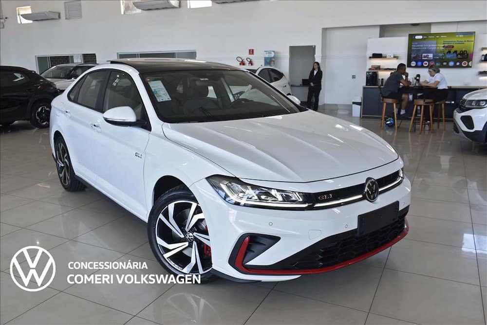 2026 VOLKSWAGEN JETTA 2.0 350 TSI GASOLINA GLI DSG