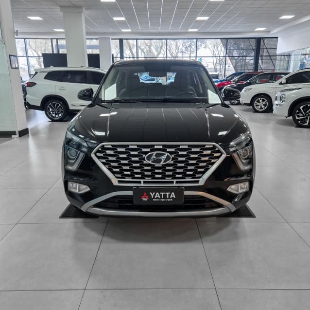 Hyundai CRETA 1.0 TGDI FLEX LIMITED AUTOMÁTICO 2023/2024