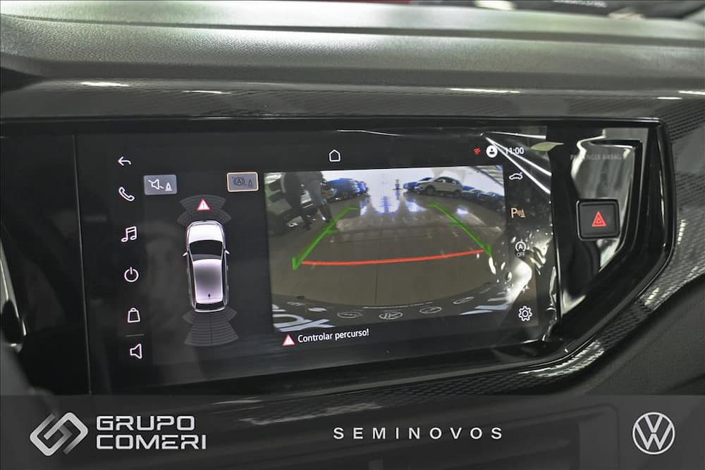 2025 VOLKSWAGEN POLO 1.0 170 TSI HIGHLINE AUTOMÁTICO