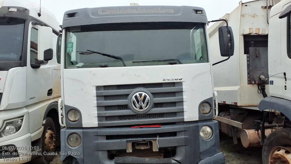 VOLKSWAGEN 17.190 CRM ROB