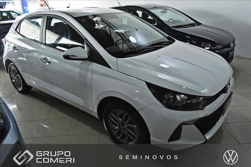 2026 HYUNDAI HB20 1.0 12V FLEX LIMITED MANUAL