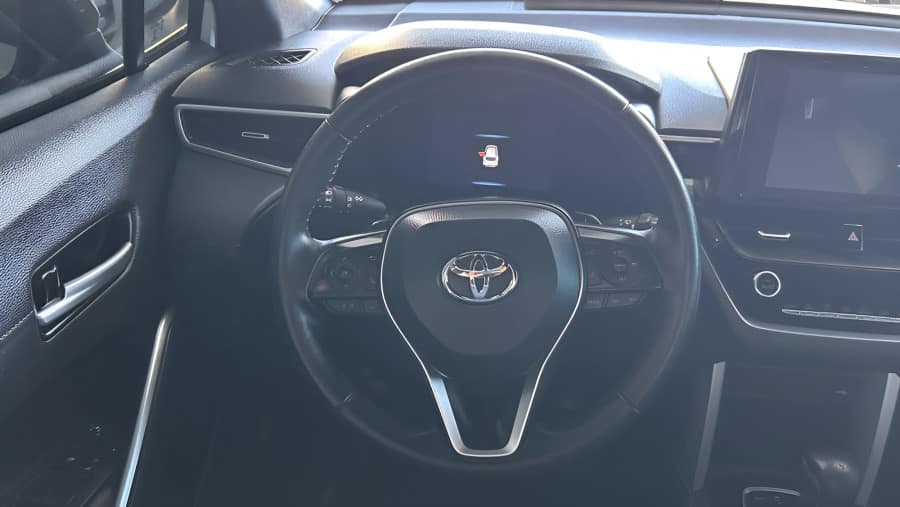 Toyota Corolla Cross 2.0 XRE