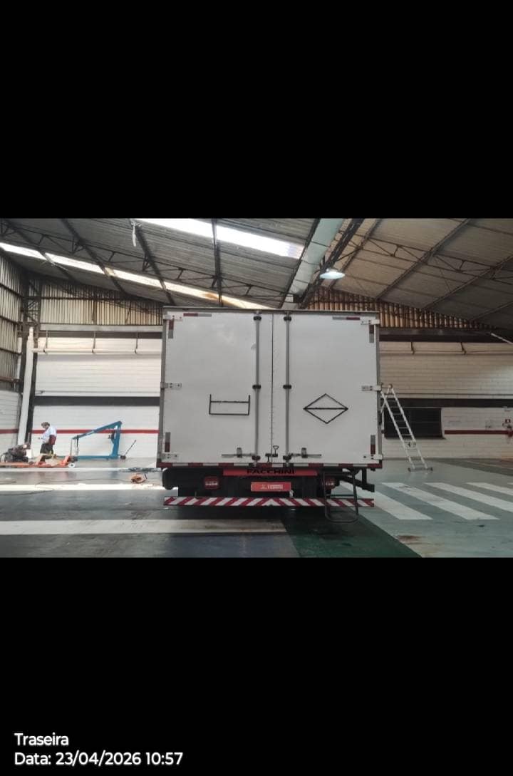 Volkswagen 9-170 Delivery 2p (diesel)(E5)