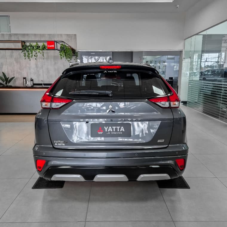 Mitsubishi ECLIPSE CROSS 1.5 MIVEC TURBO GASOLINA HPE-S CVT 2025/2026