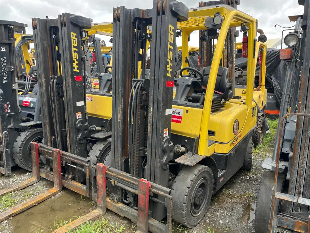 HYSTER H50FT