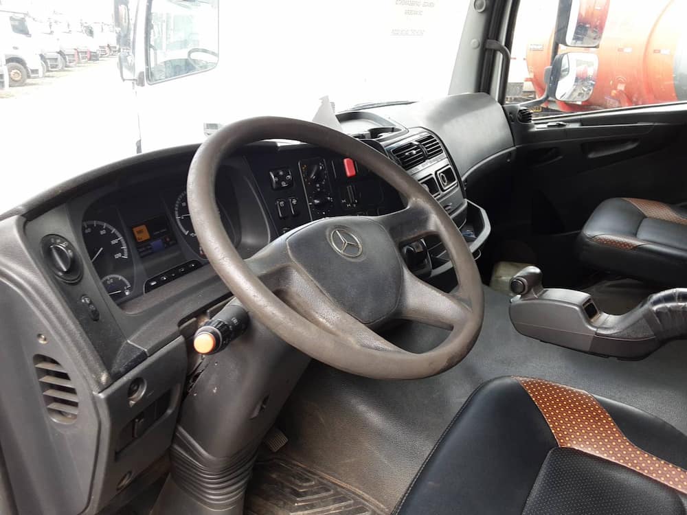 Mercedes-Benz Axor 3344 S (6X4)