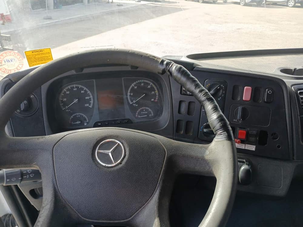 MERCEDES-BENZ Atego 1729 2p (diesel)(E5)