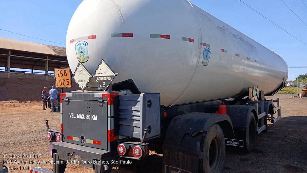EGSA SR TANQUE GNL/GLP