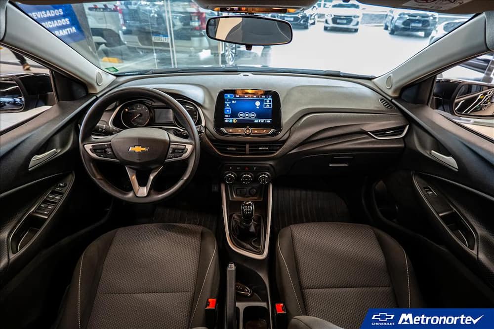 2024 CHEVROLET ONIX 1.0 FLEX PLUS LT MANUAL