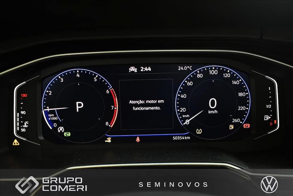 2024 VOLKSWAGEN NIVUS 1.0 200 TSI TOTAL FLEX HIGHLINE AUTOMÁTICO