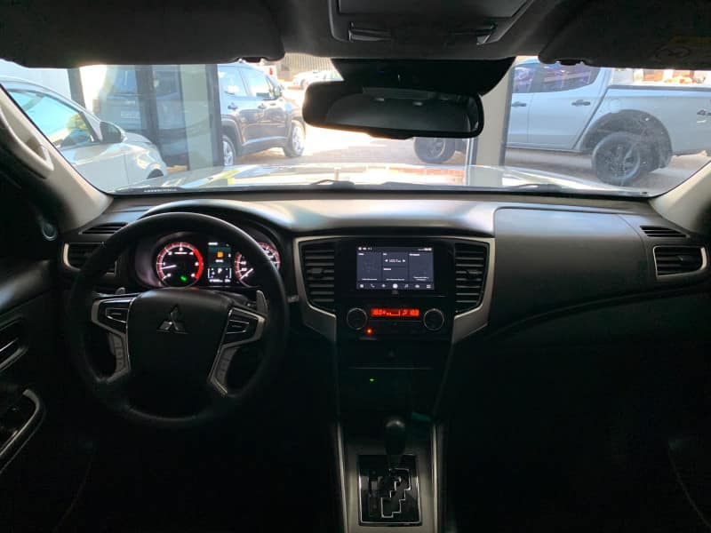 Mitsubishi MMC TRITON SPORT HPE S
