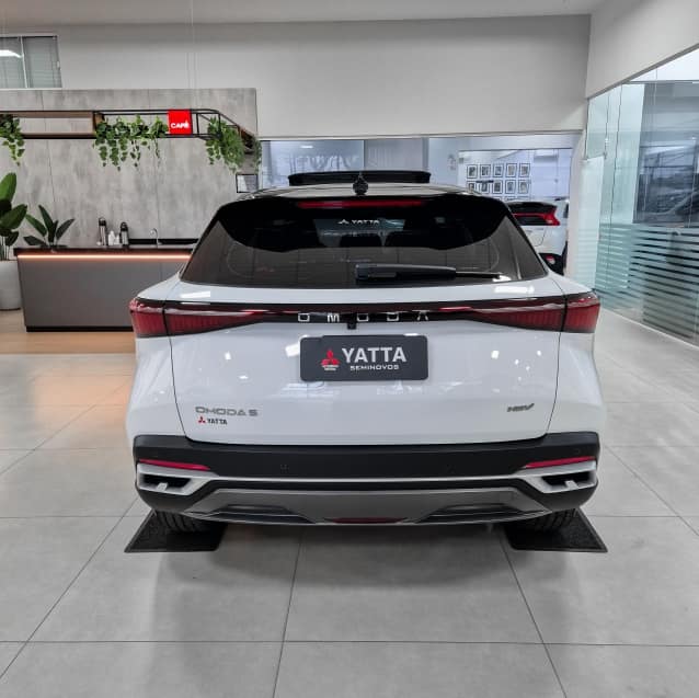 OMODA 5 1.5 Tgdi Hev Prestige Dht 2025/2026