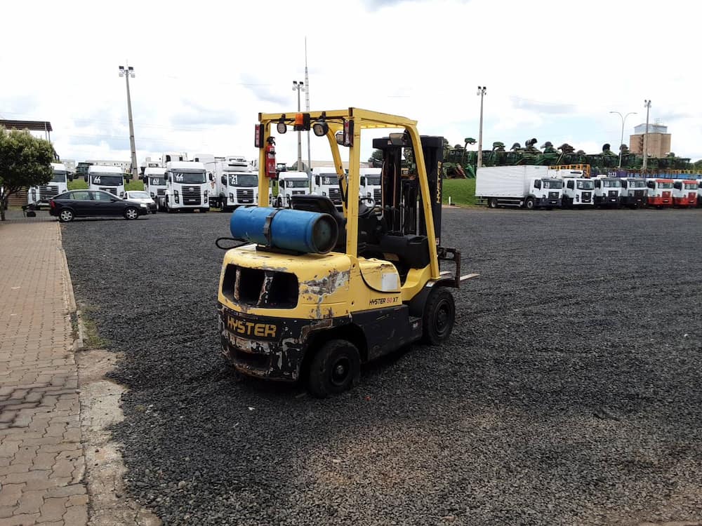 HYSTER 50 XT