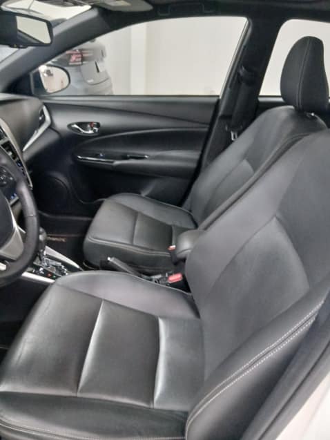 Toyota YARIS 1.5 16V FLEX XLS MULTIDRIVE 2019/2019