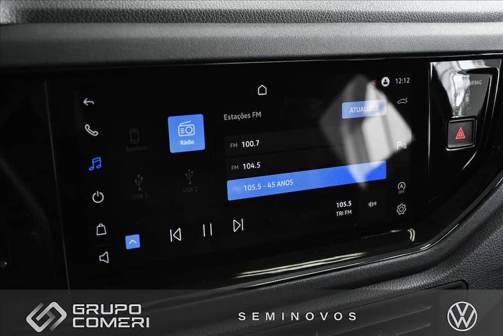 2024 VOLKSWAGEN NIVUS 1.0 200 TSI TOTAL FLEX HIGHLINE AUTOMÁTICO