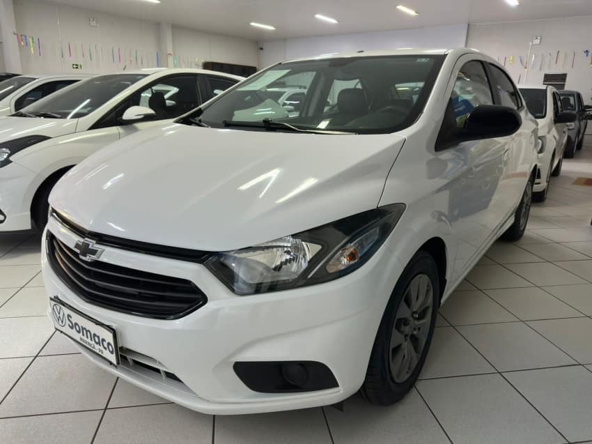 Chevrolet ONIX 1.0 FLEX MANUAL