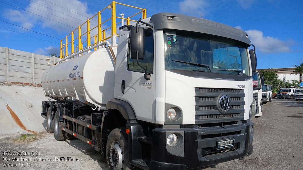 VOLKSWAGEN 31-330 E CONSTEL. 2P DIESEL E5 6X4