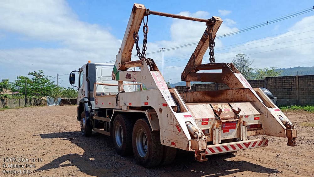 VOLKSWAGEN 31.280 CRM 6X4