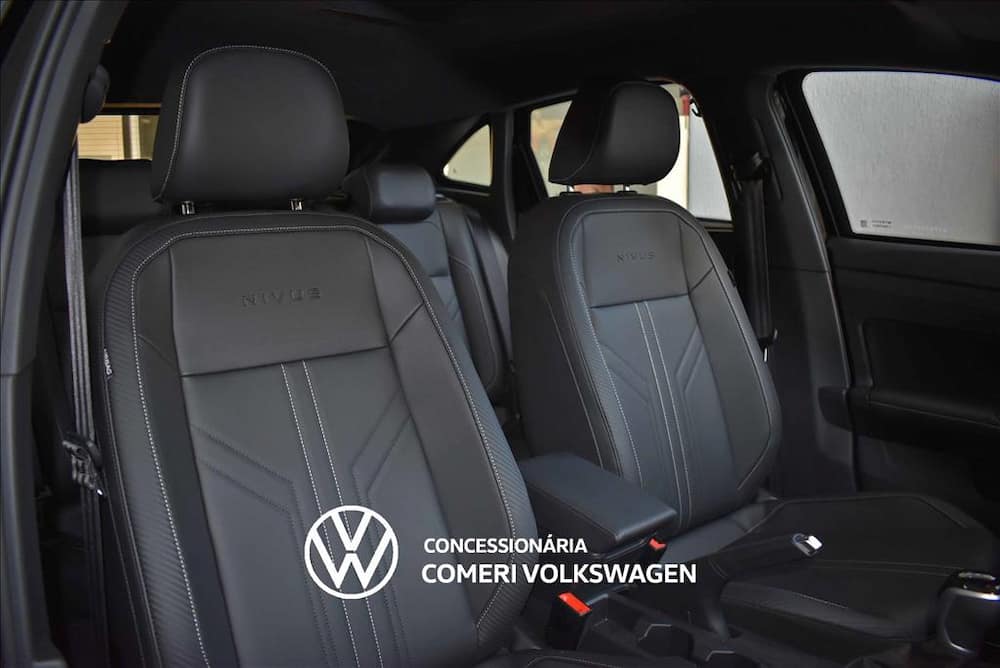 2027 VOLKSWAGEN NIVUS 1.0 200 TSI TOTAL FLEX HIGHLINE AUTOMÁTICO